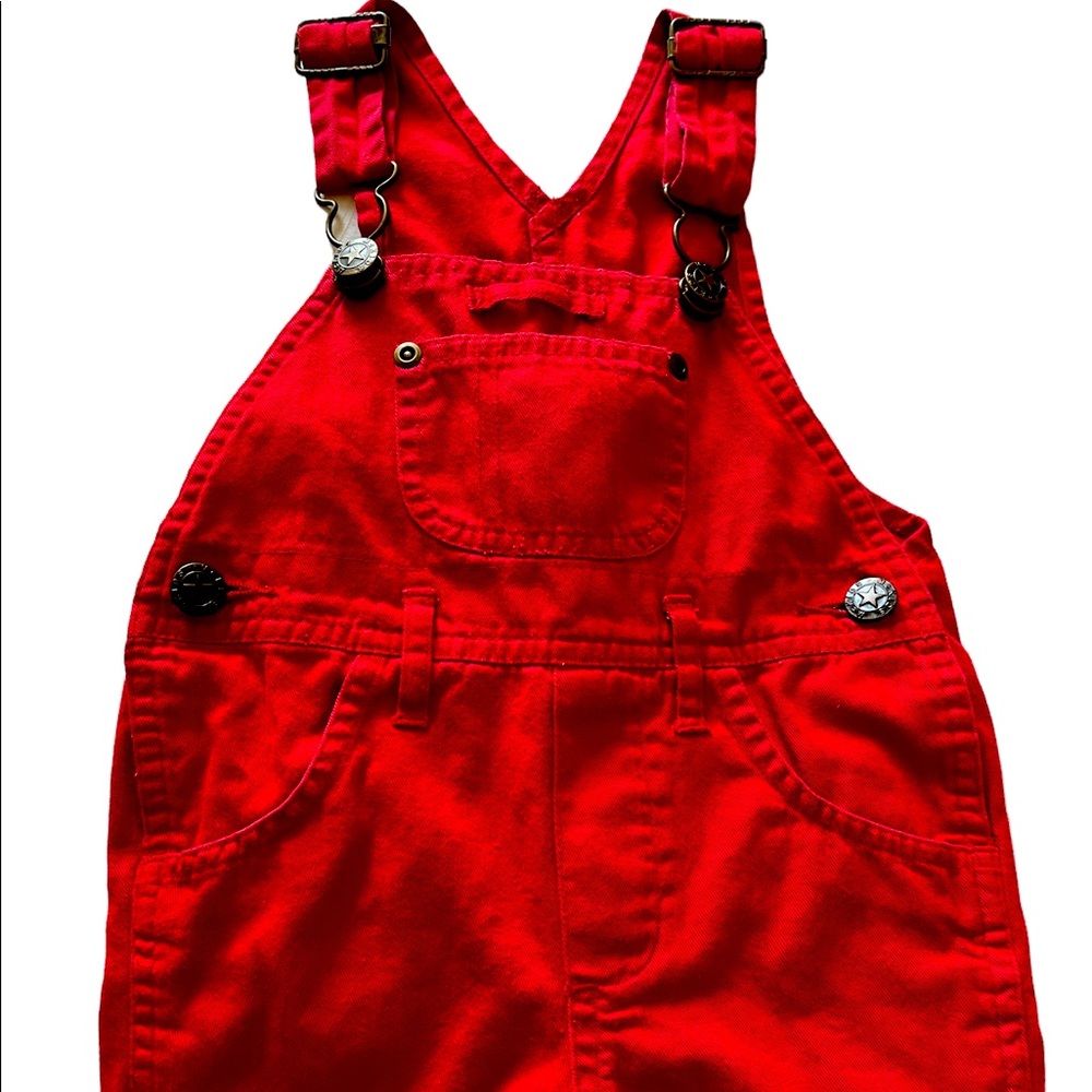 Vintage McKids Overalls